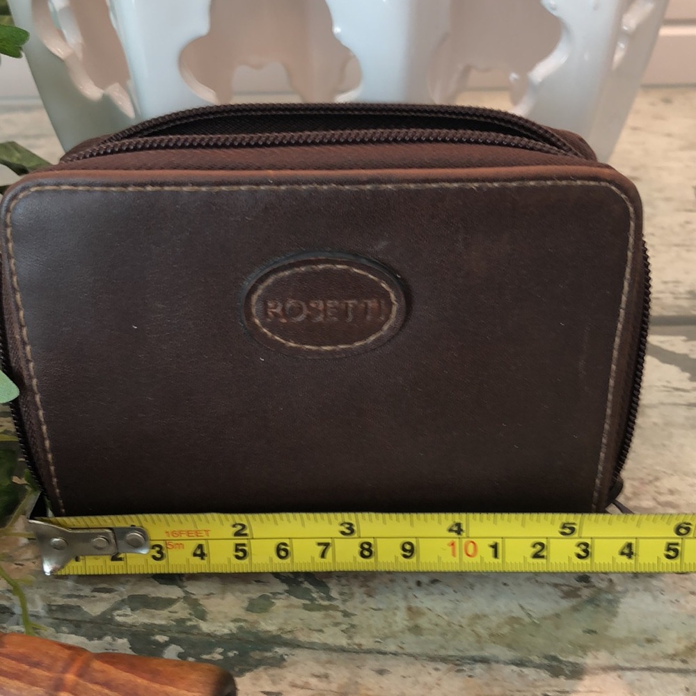 Lot of 3. Wallet/Bag/Wristlet - Picture 15 of 16